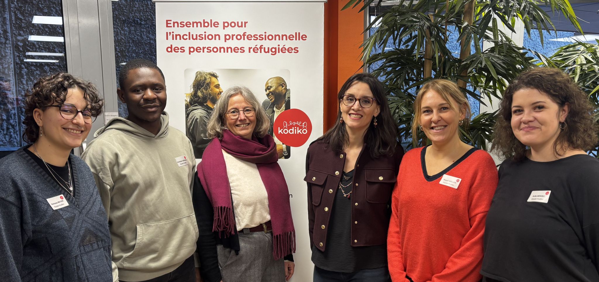 La Maison des Loges et Kodiko Strasbourg : un engagement commun pour l’inclusion et l’autonomie
