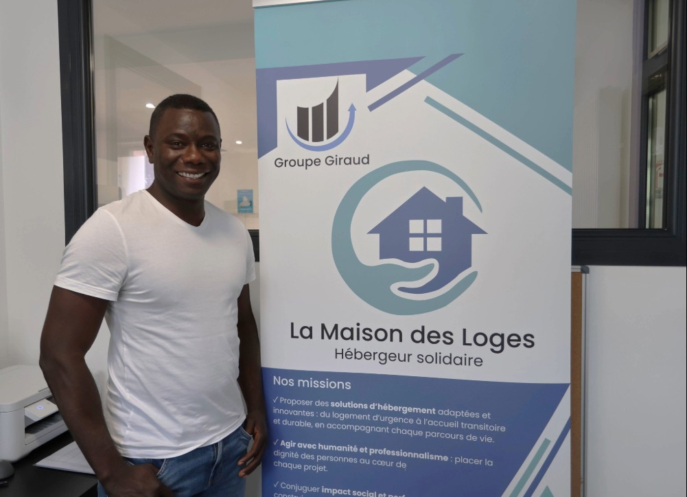 Sidy, superviseur de sites à Mulhouse : la solidarité au cœur du terrain
