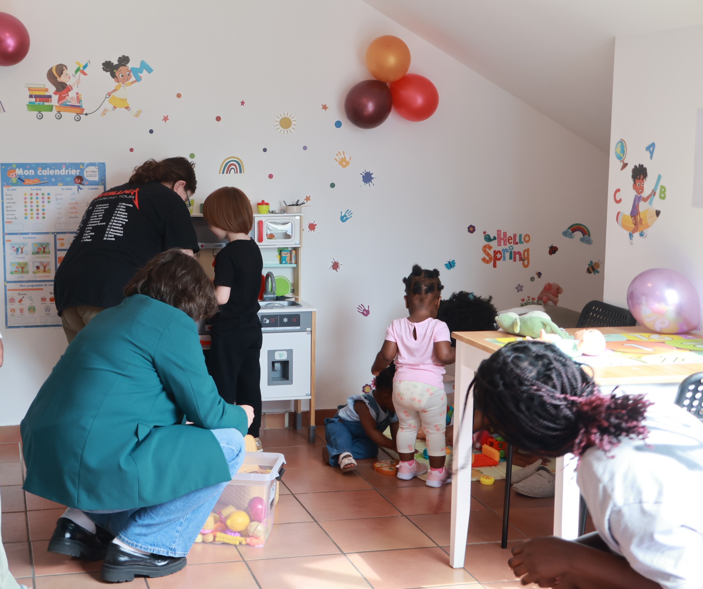 espace solidaire