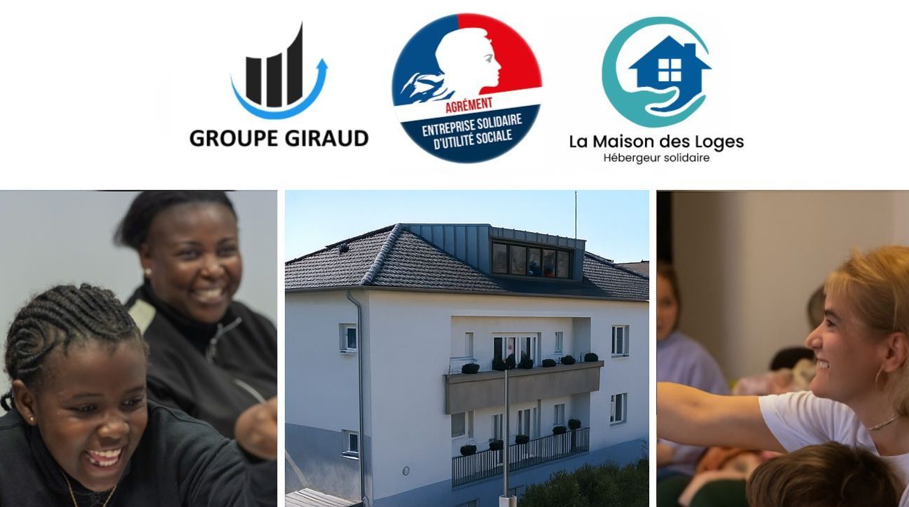 La Maison des Loges renouvelle son agrément ESUS pour 5 ans